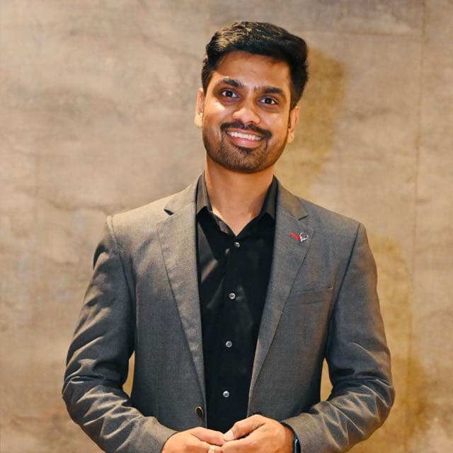 Manoj Prajapati - Founder, Toupto Technologies