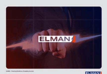 Eleman — Logo Application Mockup