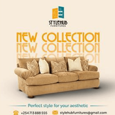 Stylehub Furnitures — New Collection