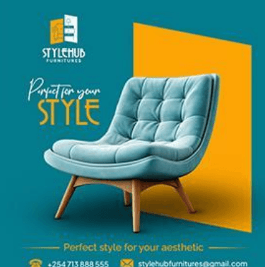 Stylehub Furnitures — Perfect for Your Style