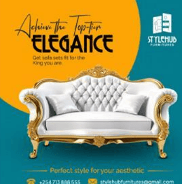 Stylehub Furnitures — Achieve Top Elegance